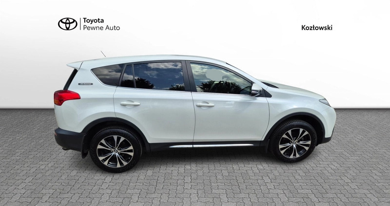 Toyota RAV4 cena 67950 przebieg: 151877, rok produkcji 2014 z Żnin małe 352